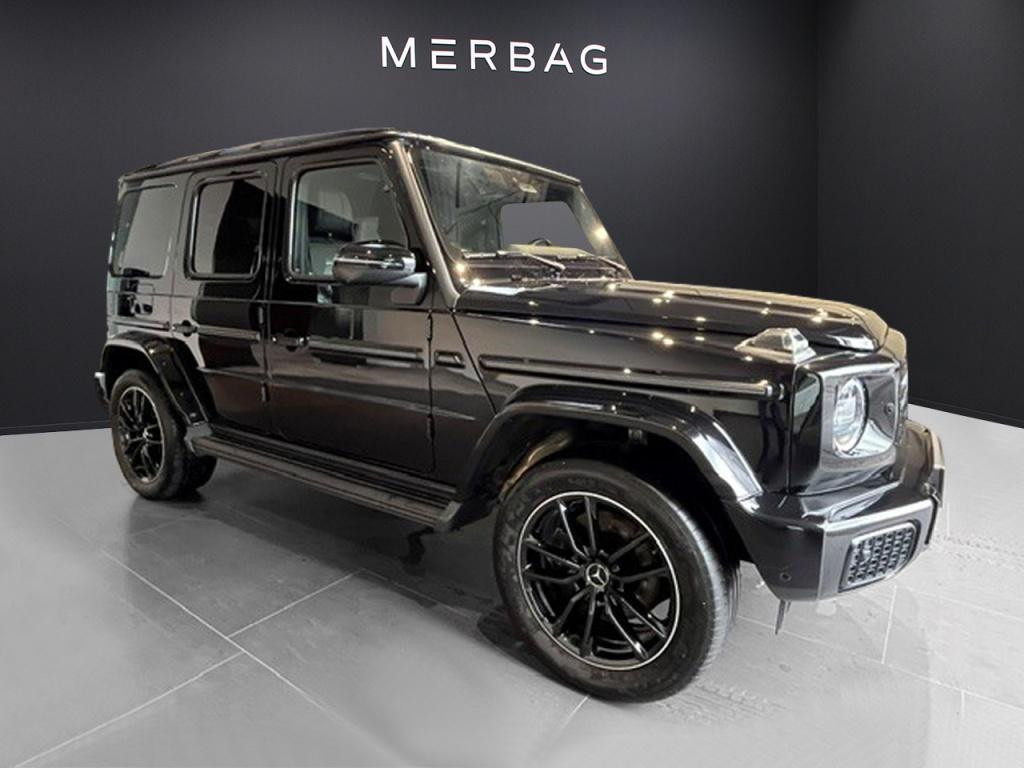 Mercedes-Benz G-Klasse