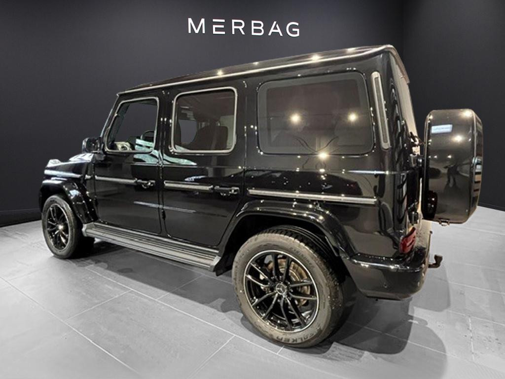 Mercedes-Benz G-Klasse