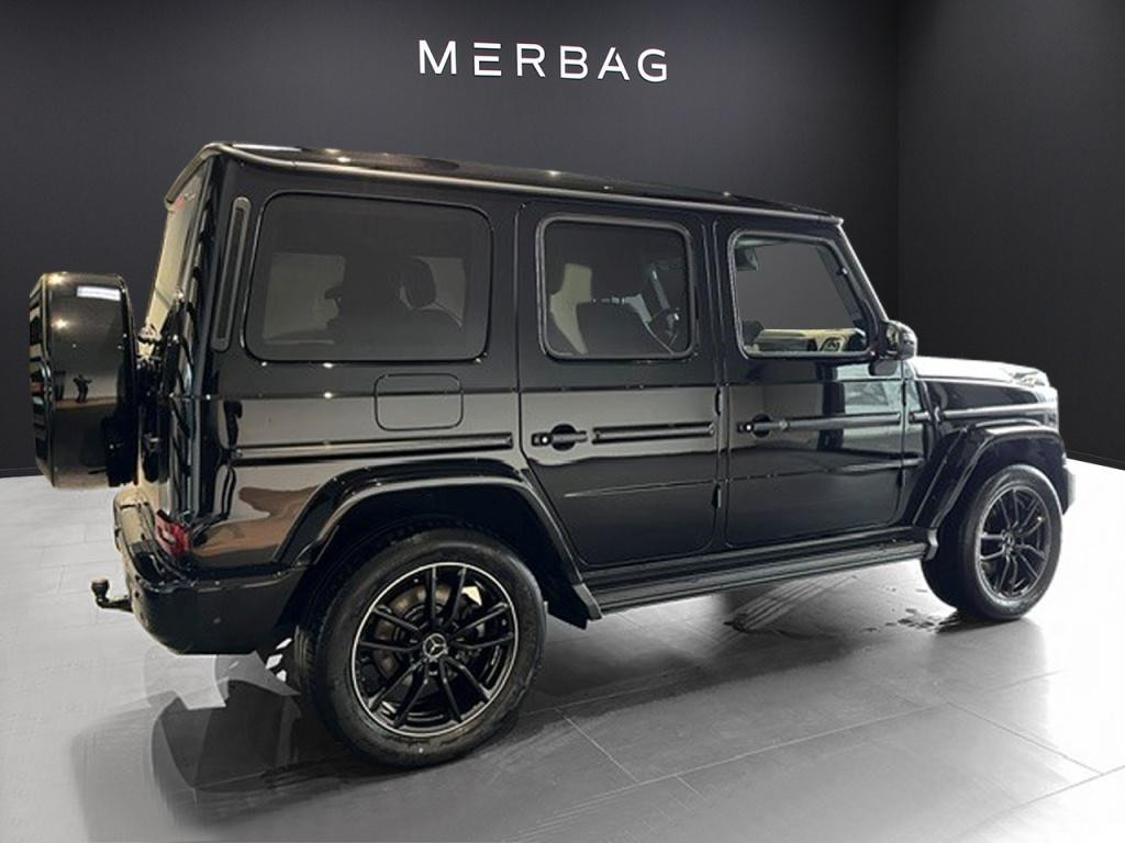 Mercedes-Benz G-Klasse