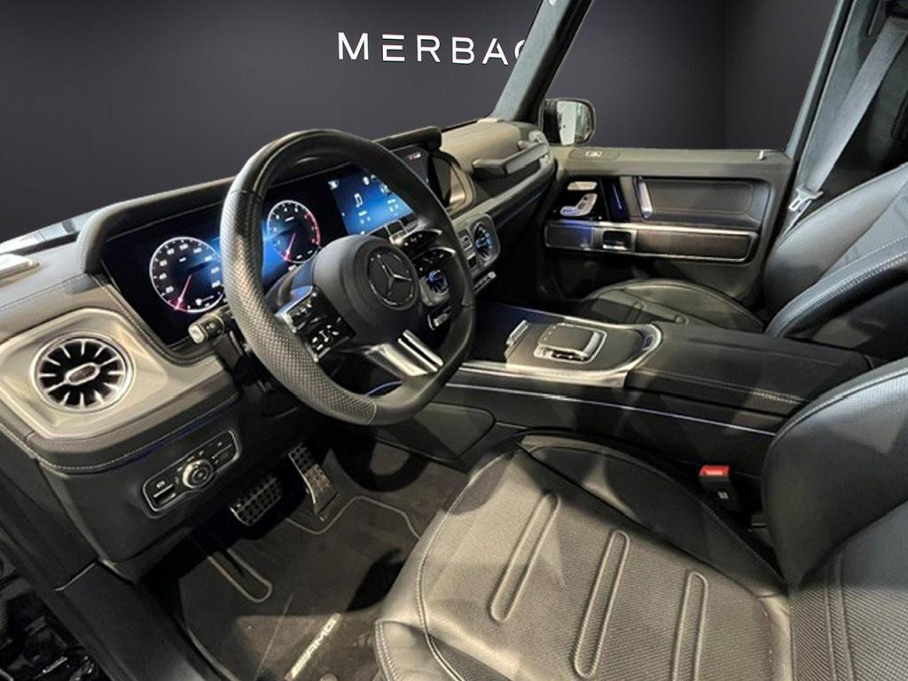 Mercedes-Benz G-Klasse