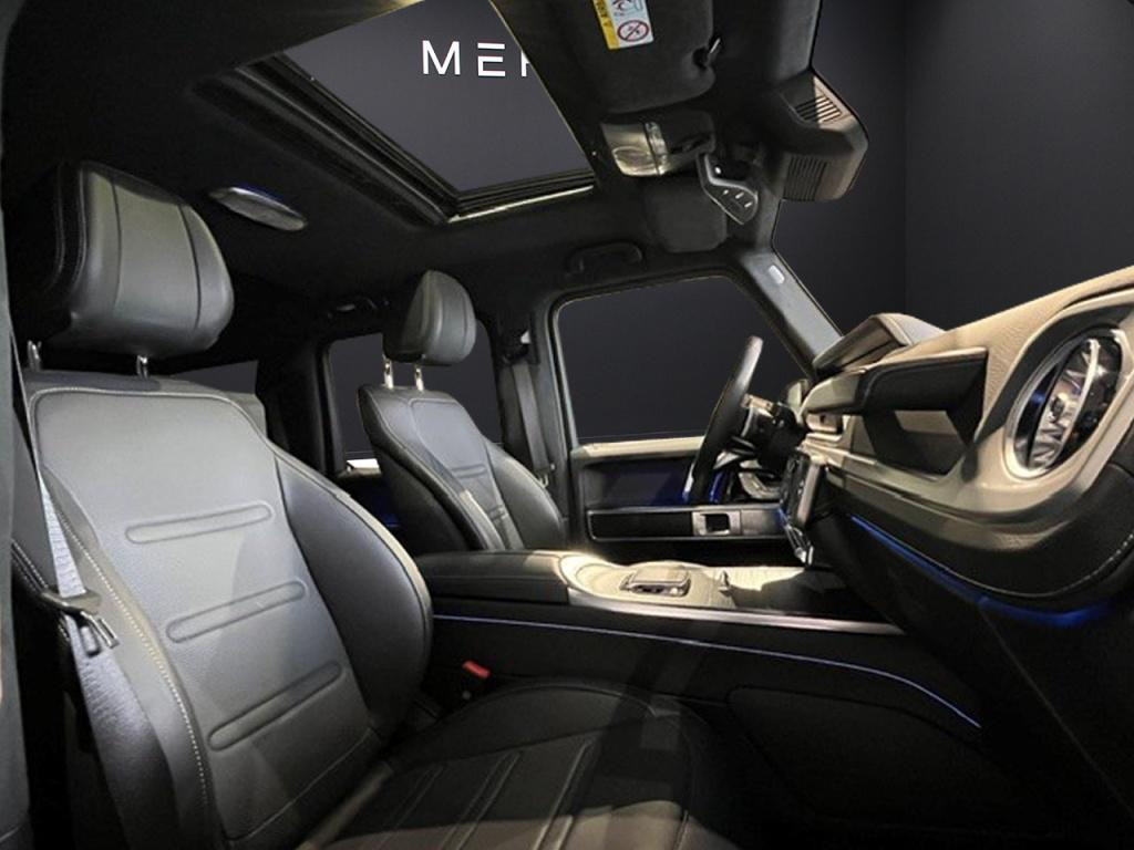 Mercedes-Benz G-Klasse