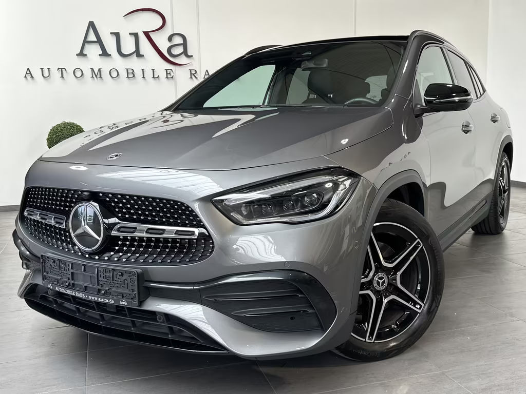 Mercedes-Benz GLA-Klasse GLA 220 AMG Line GLA 220 d