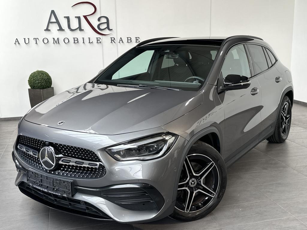 Mercedes-Benz GLA-Klasse