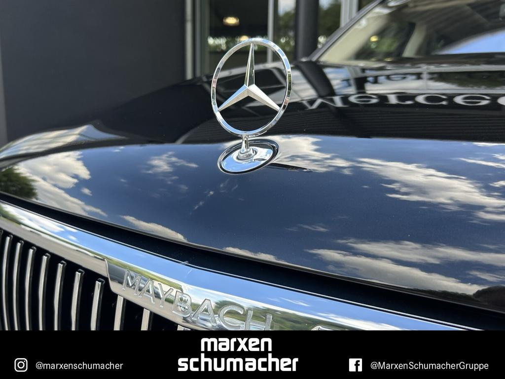 Mercedes-Benz GLS-Klasse