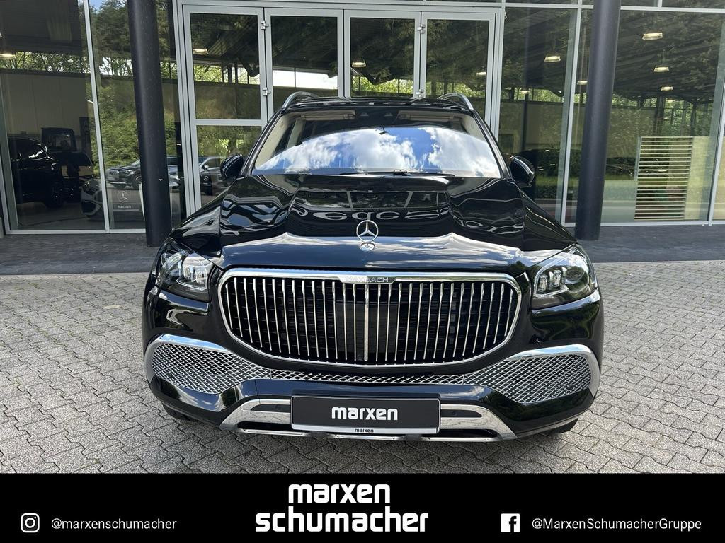 Mercedes-Benz GLS-Klasse