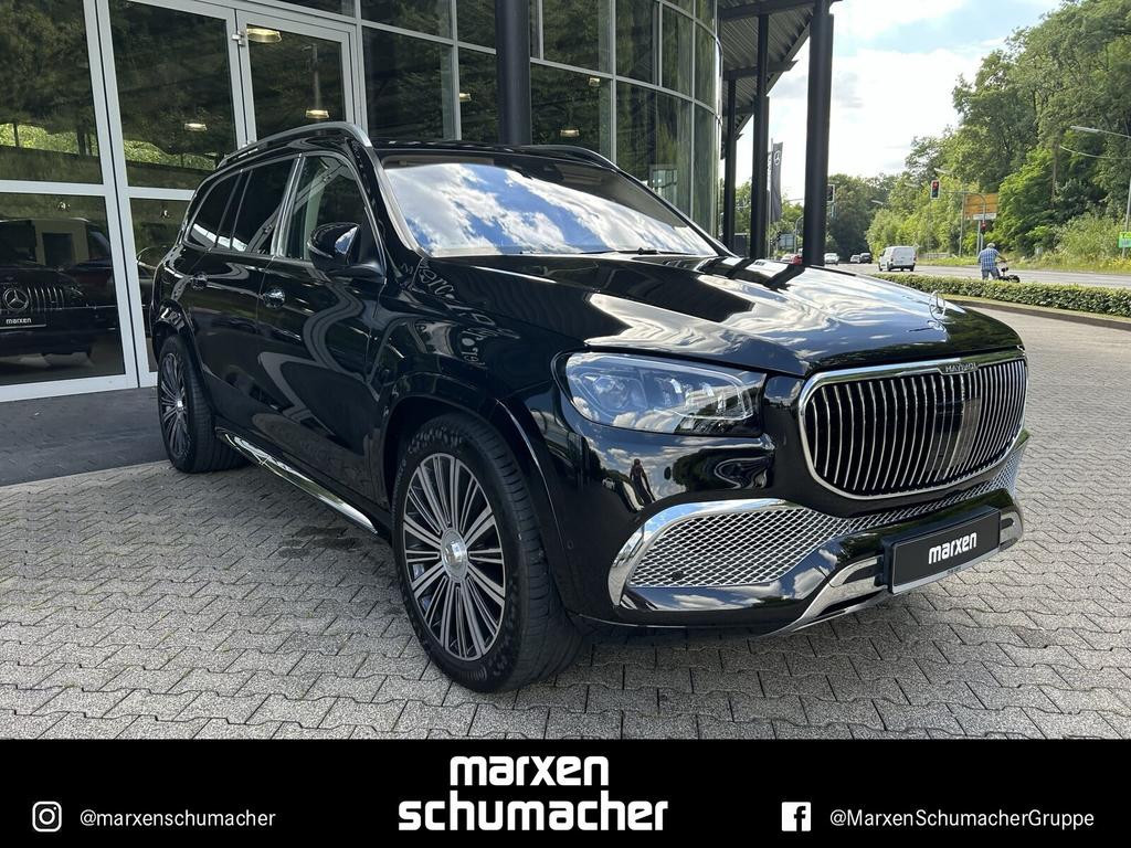 Mercedes-Benz GLS-Klasse