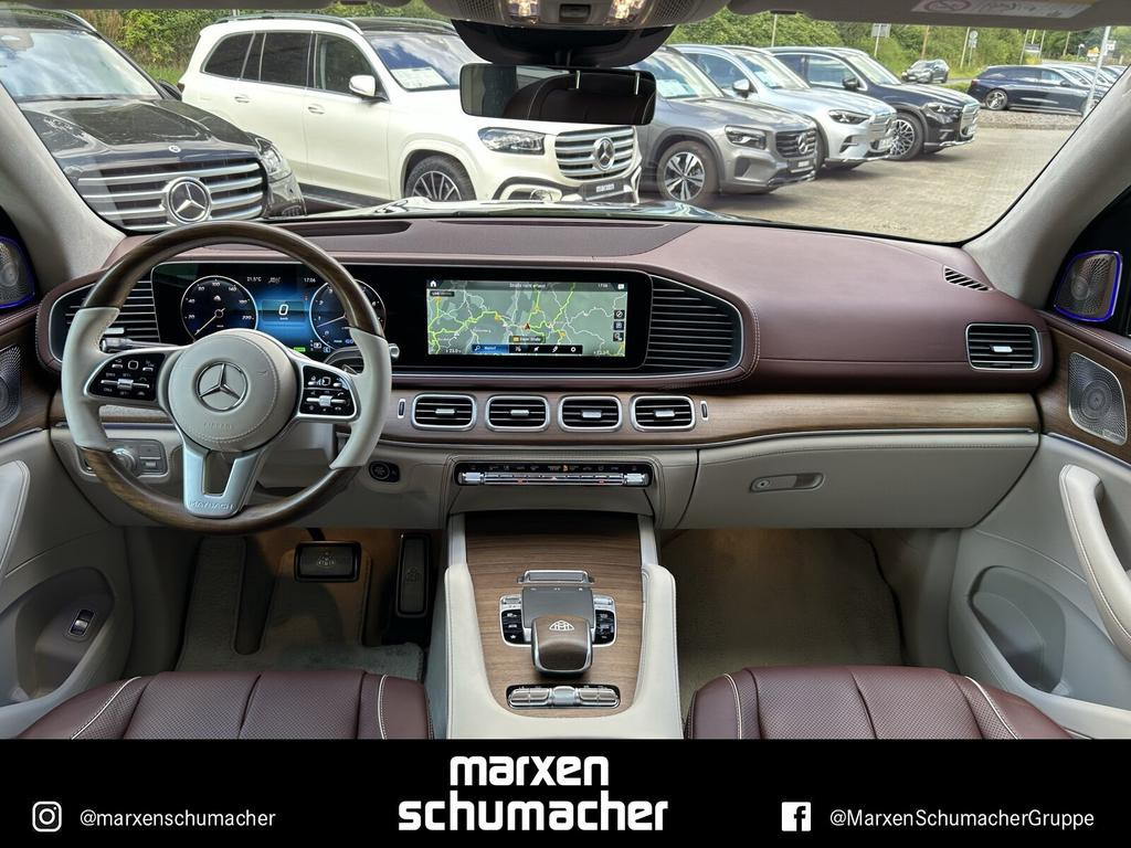 Mercedes-Benz GLS-Klasse