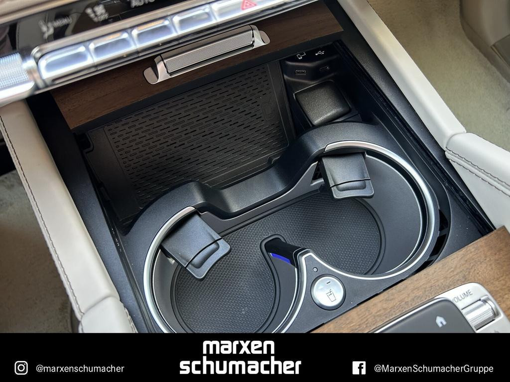 Mercedes-Benz GLS-Klasse