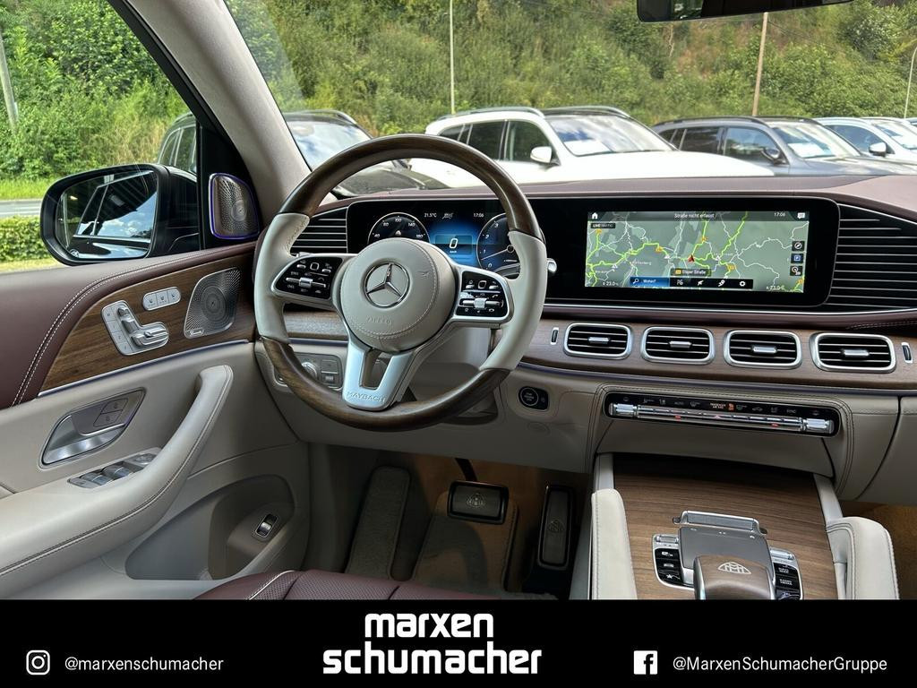 Mercedes-Benz GLS-Klasse