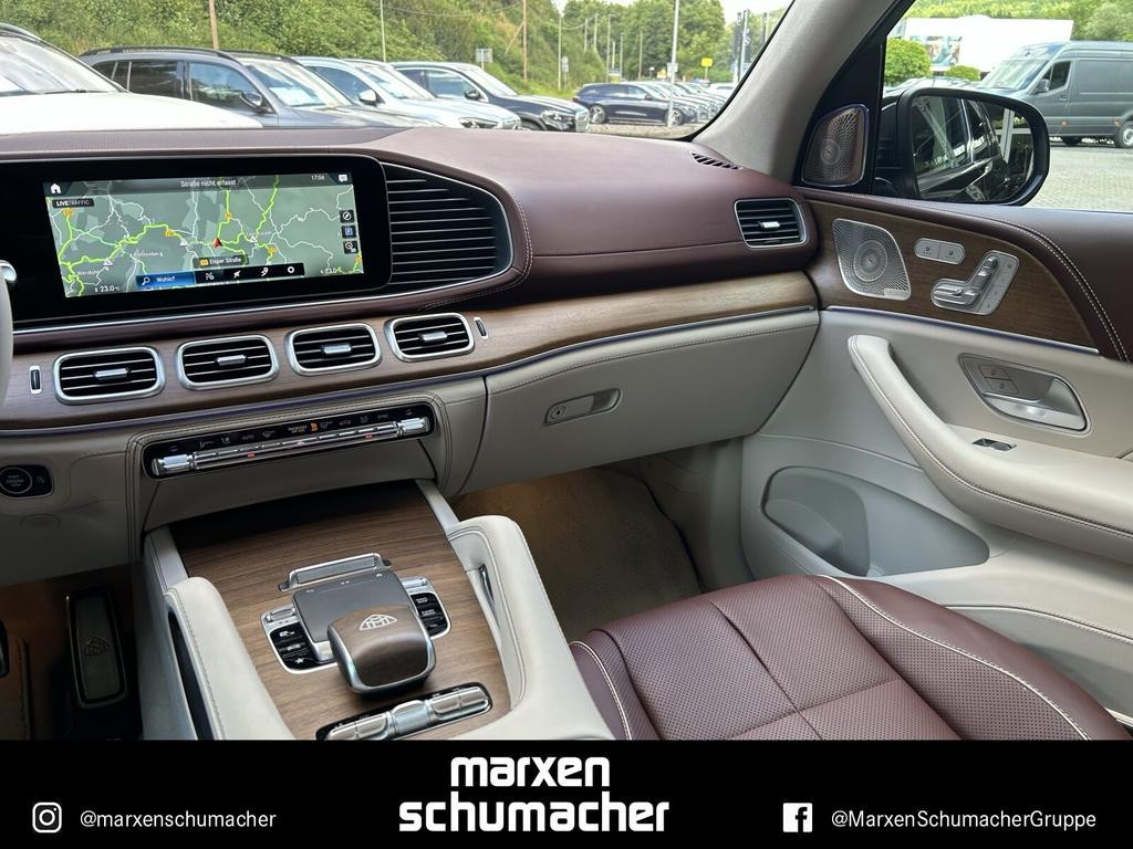 Mercedes-Benz GLS-Klasse