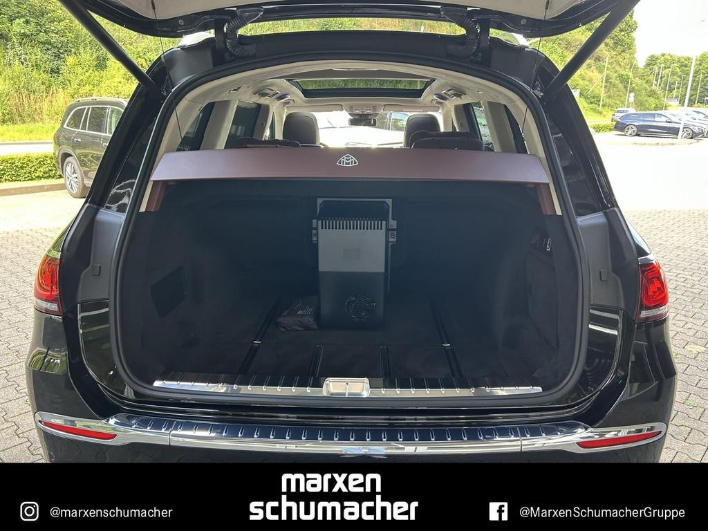Mercedes-Benz GLS-Klasse