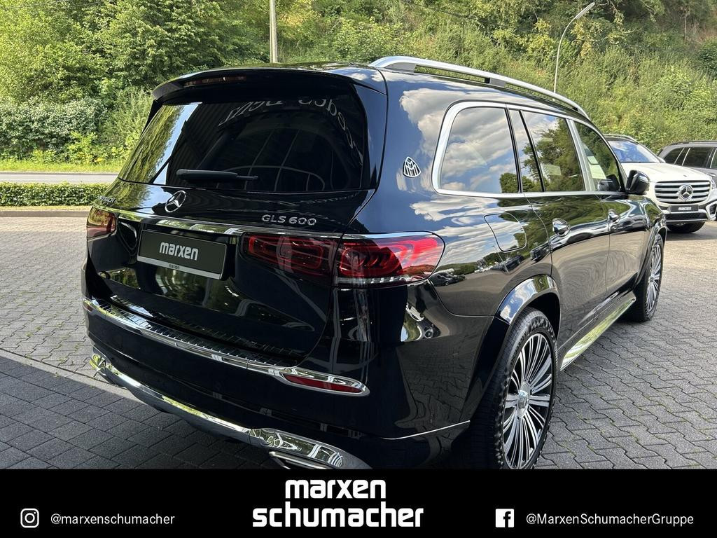 Mercedes-Benz GLS-Klasse