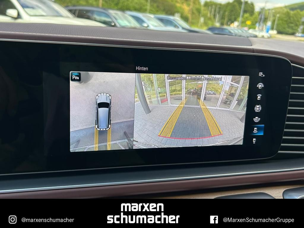 Mercedes-Benz GLS-Klasse