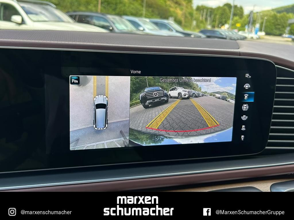 Mercedes-Benz GLS-Klasse