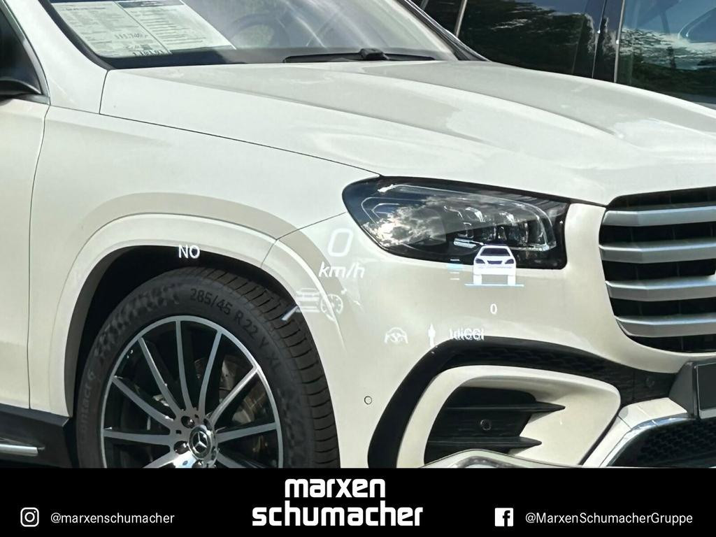 Mercedes-Benz GLS-Klasse
