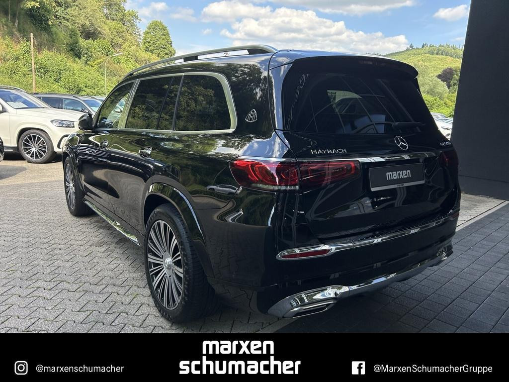 Mercedes-Benz GLS-Klasse