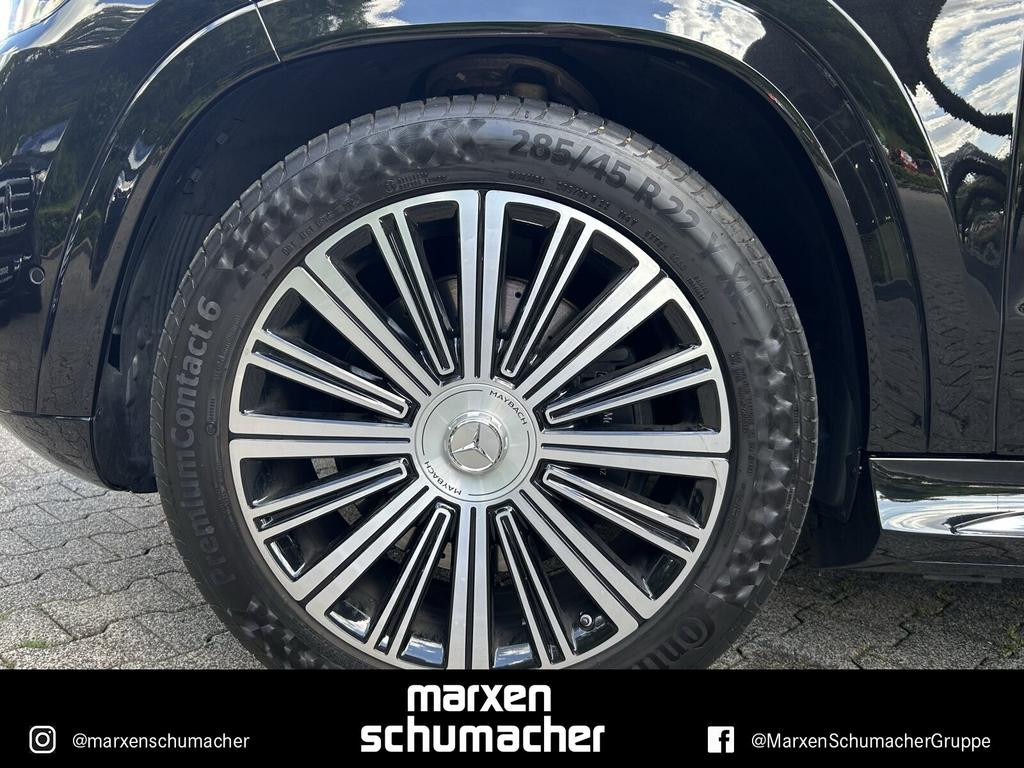 Mercedes-Benz GLS-Klasse