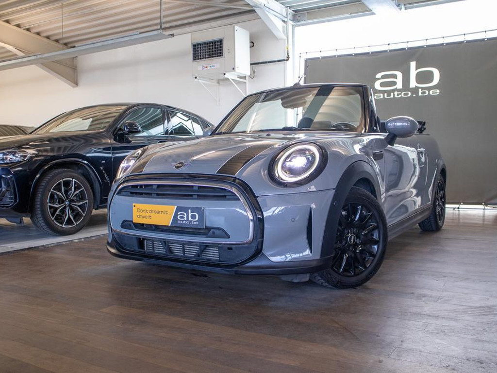 Mini Cooper Cabrio 1.5