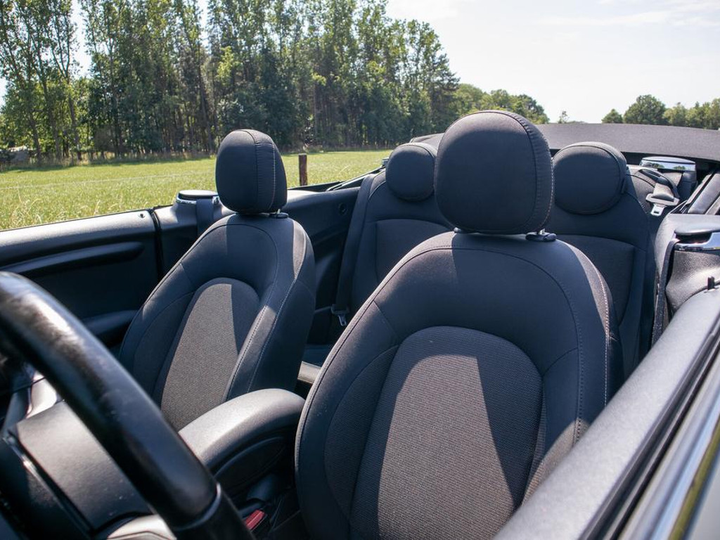 Mini Cooper Cabrio