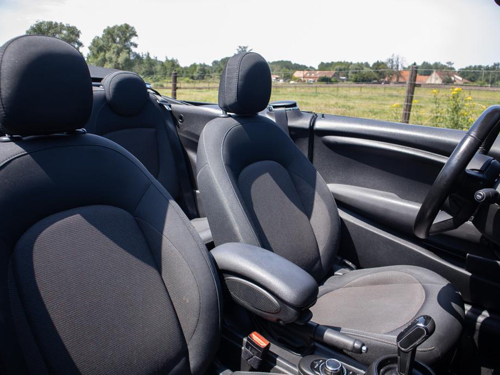 Mini Cooper Cabrio