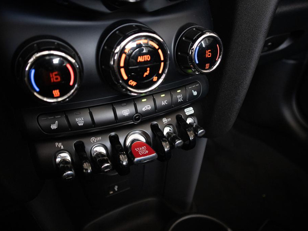 Mini Cooper Cabrio