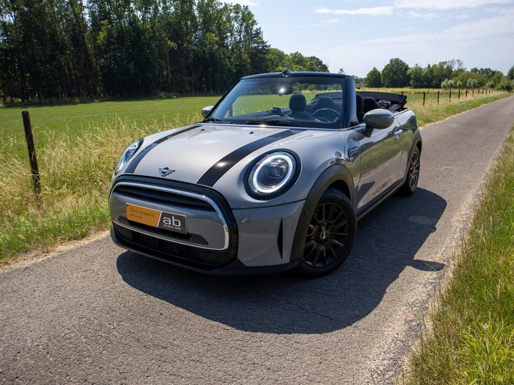 Mini Cooper Cabrio