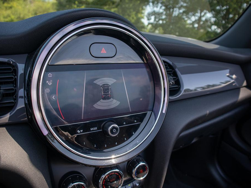 Mini Cooper Cabrio