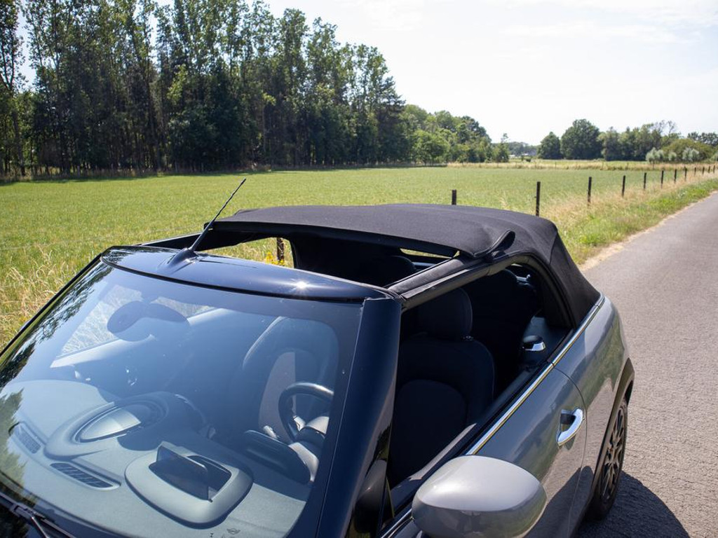 Mini Cooper Cabrio