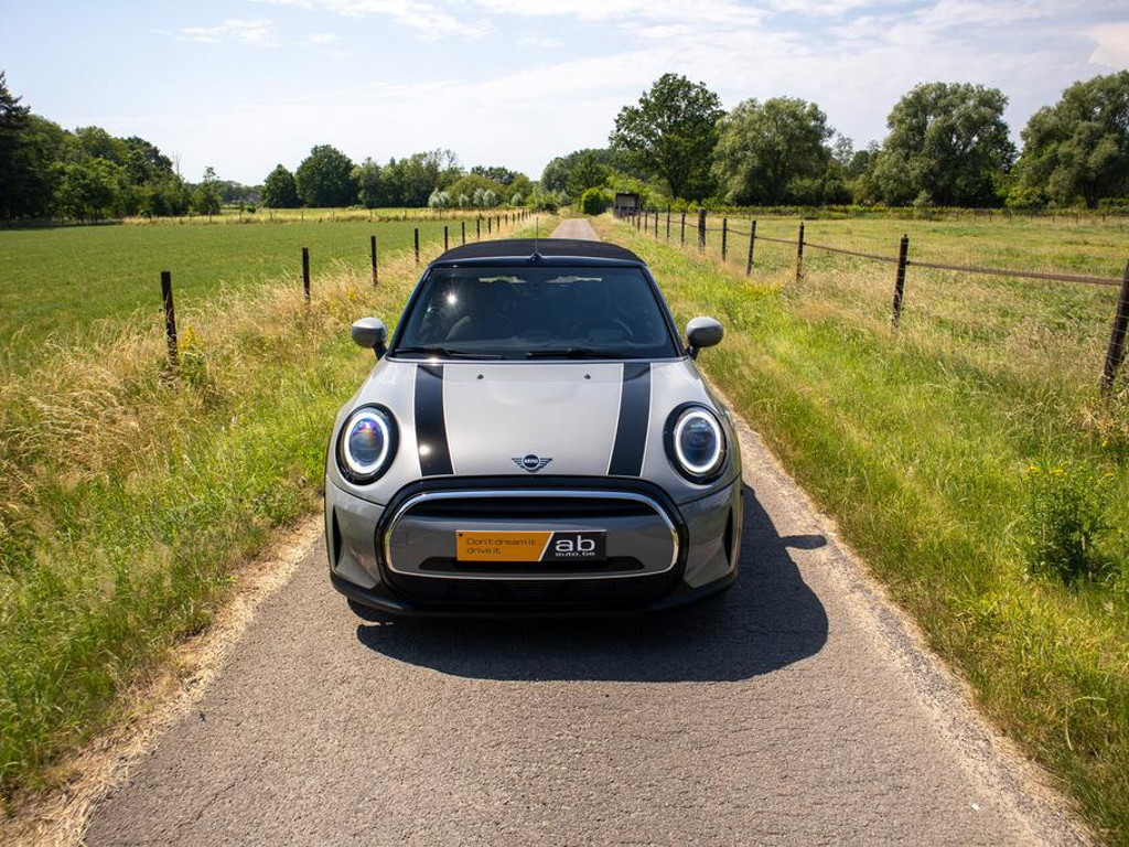 Mini Cooper Cabrio