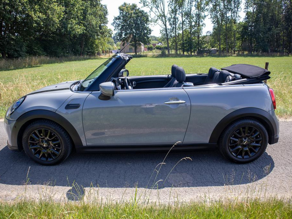 Mini Cooper Cabrio
