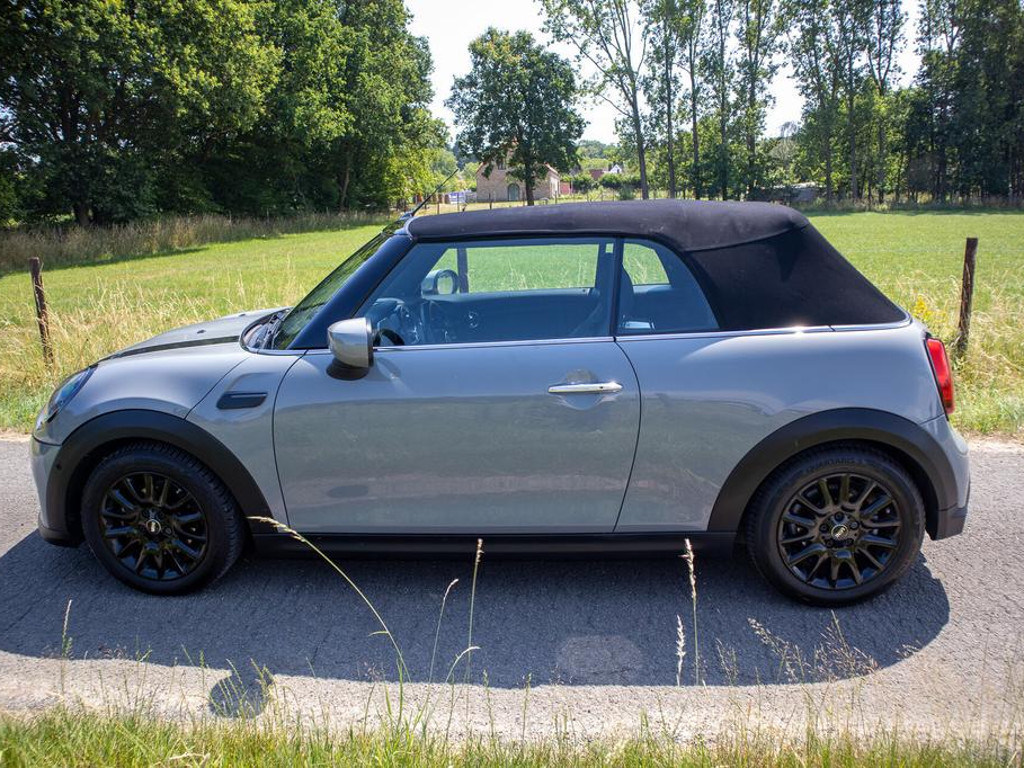Mini Cooper Cabrio