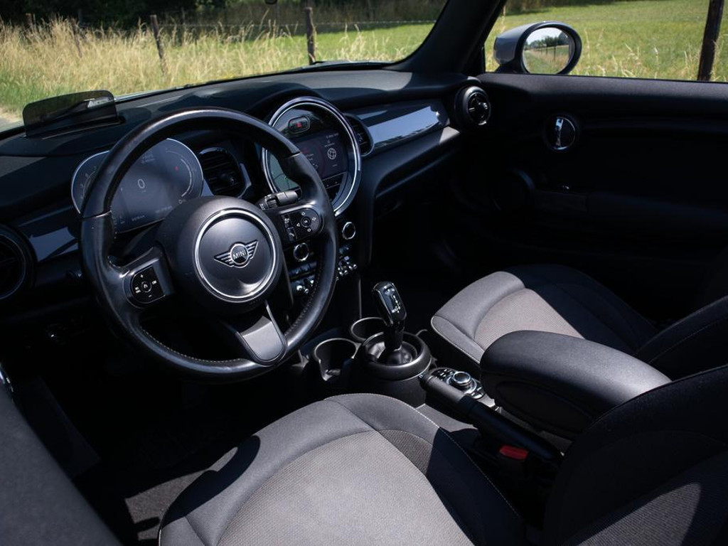 Mini Cooper Cabrio