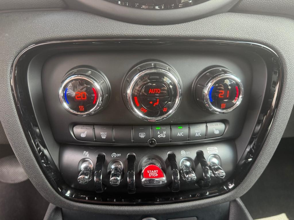 Mini Cooper D