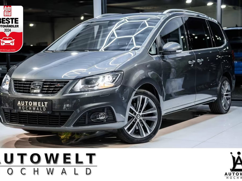 Seat Alhambra 2.0 TDI FR-lijn DSG