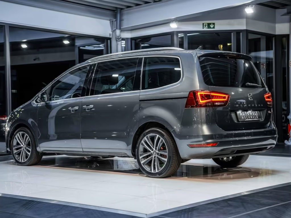 Seat Alhambra