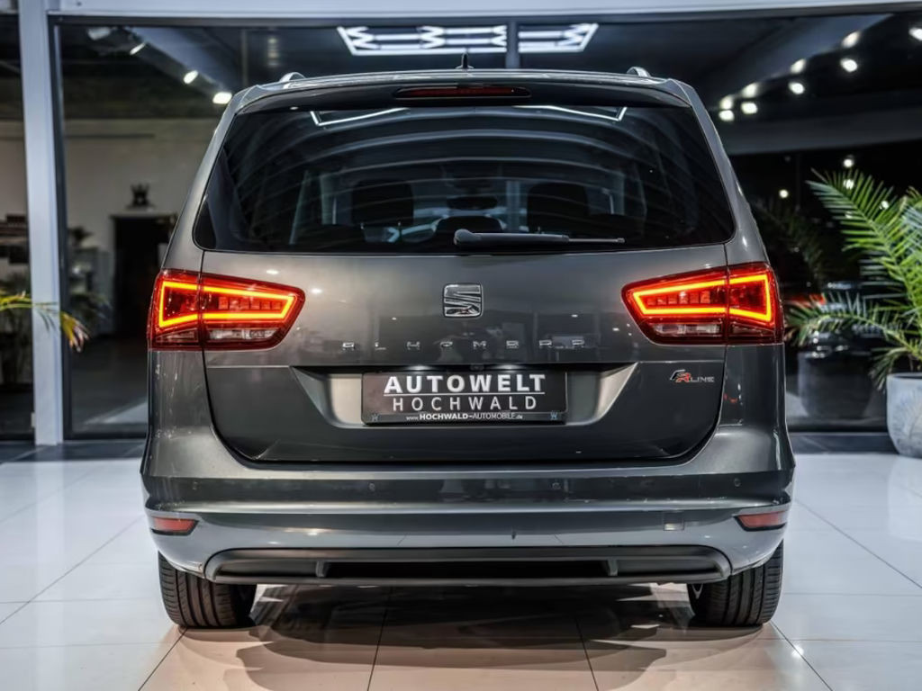 Seat Alhambra