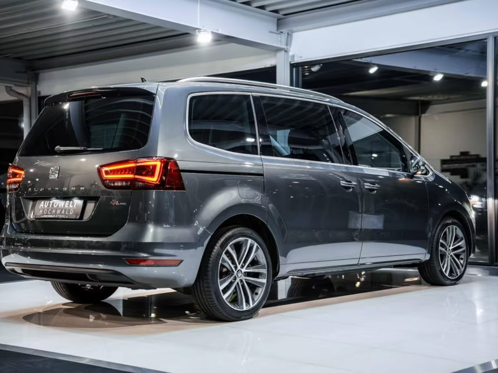 Seat Alhambra