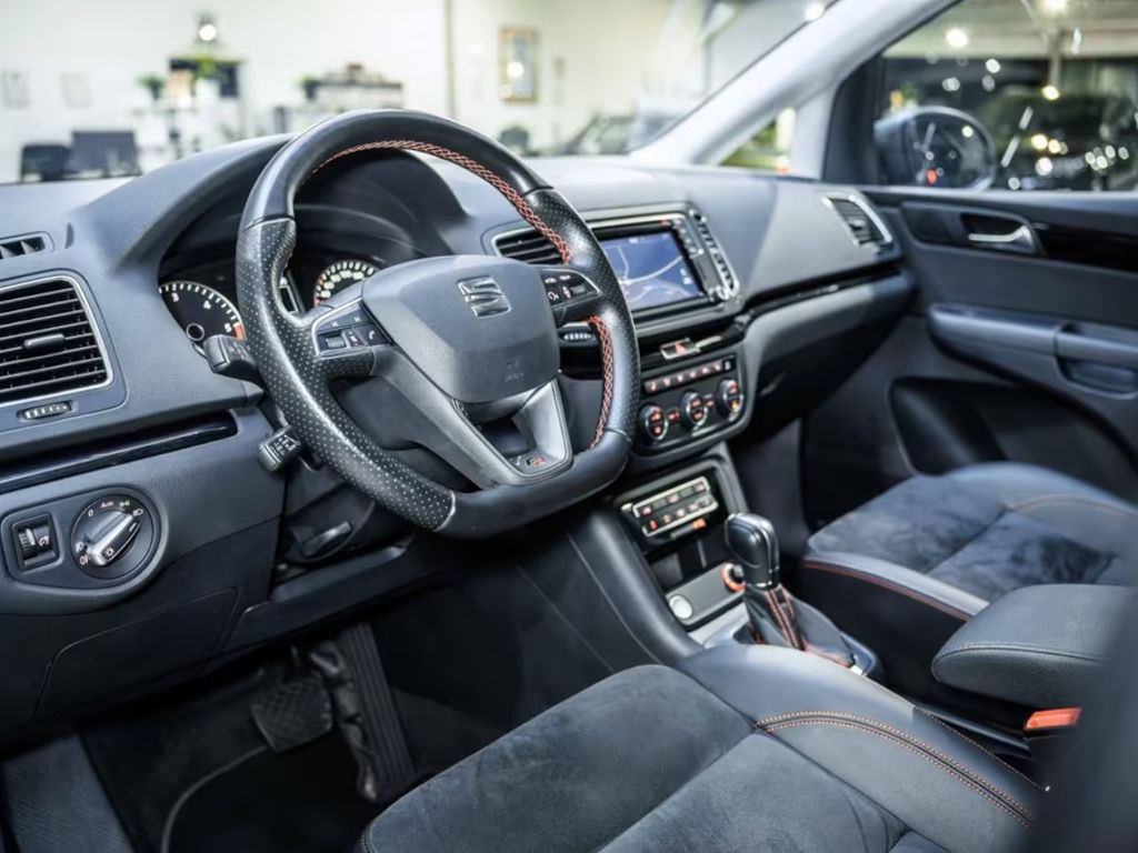 Seat Alhambra