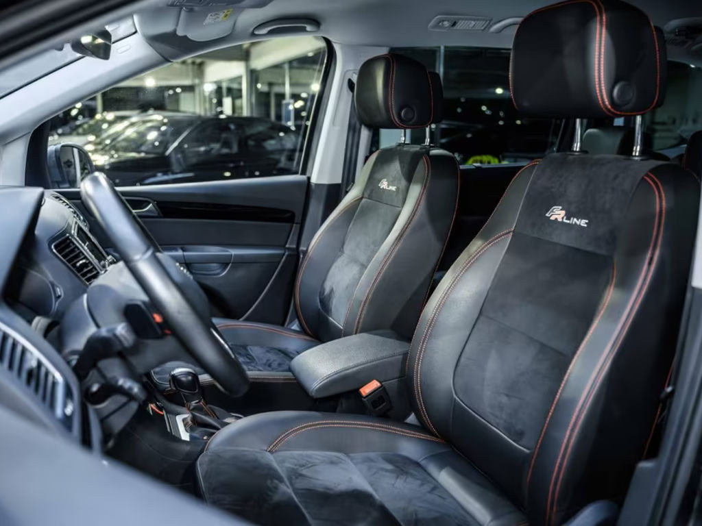 Seat Alhambra