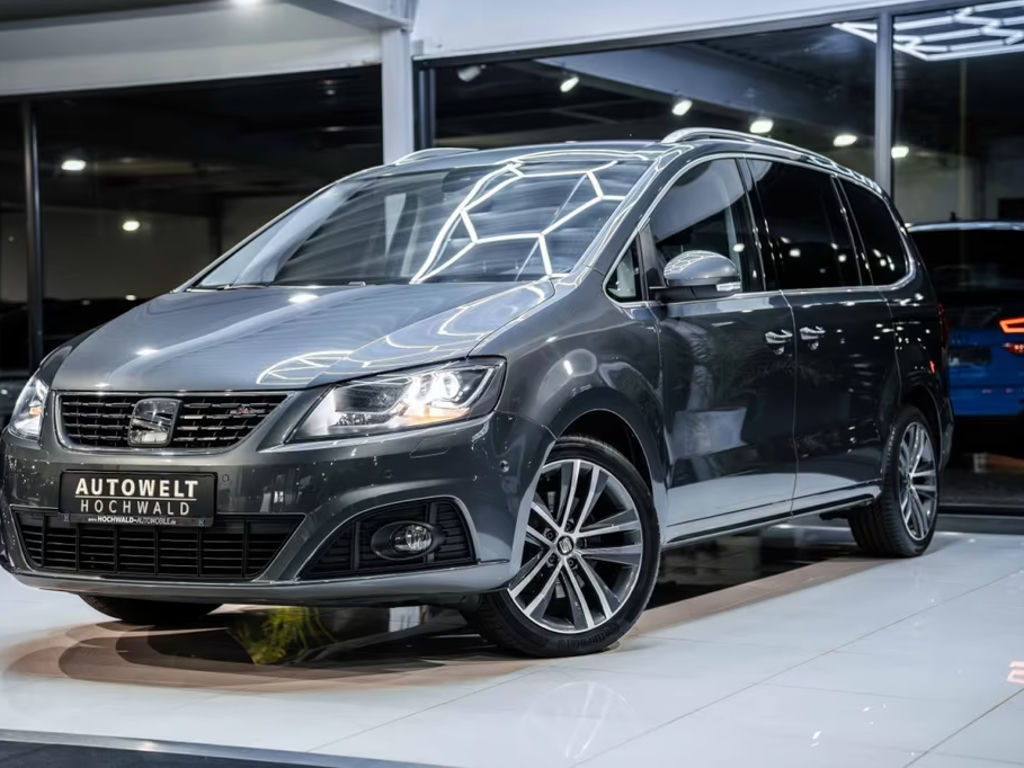 Seat Alhambra