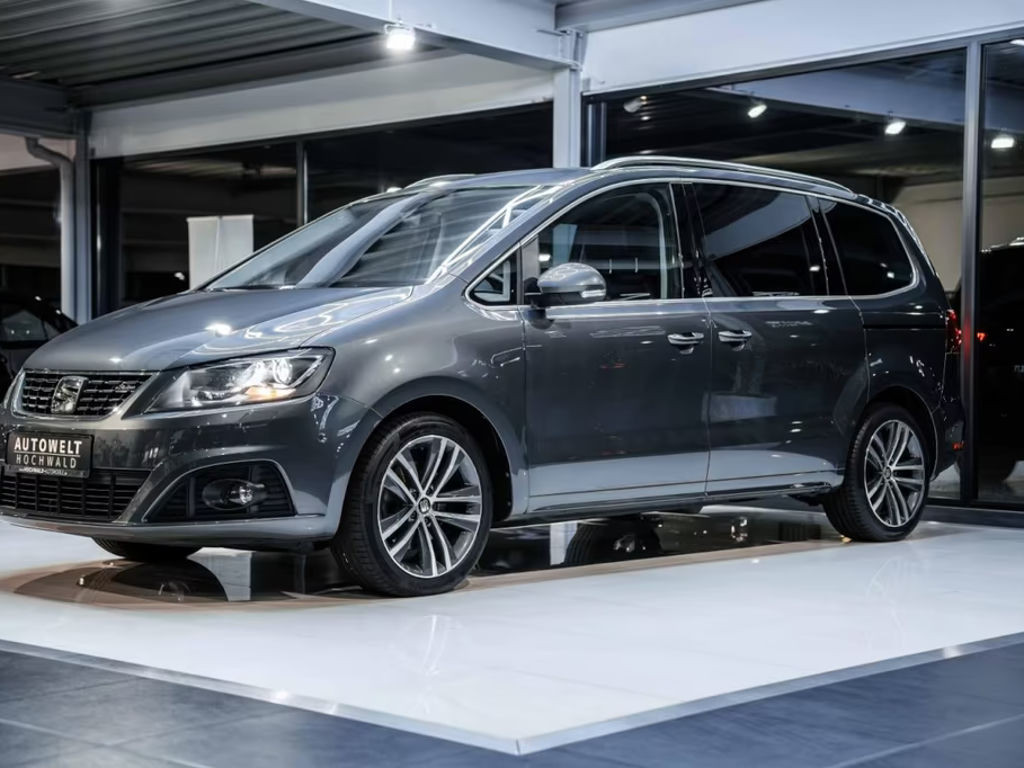 Seat Alhambra
