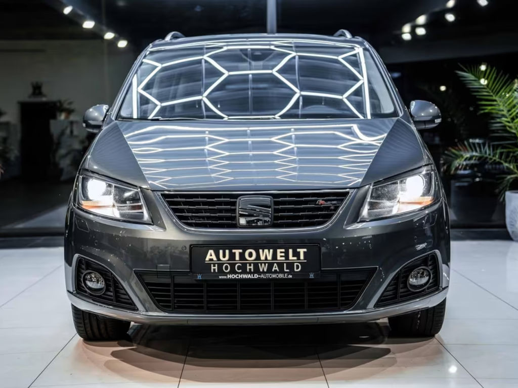 Seat Alhambra