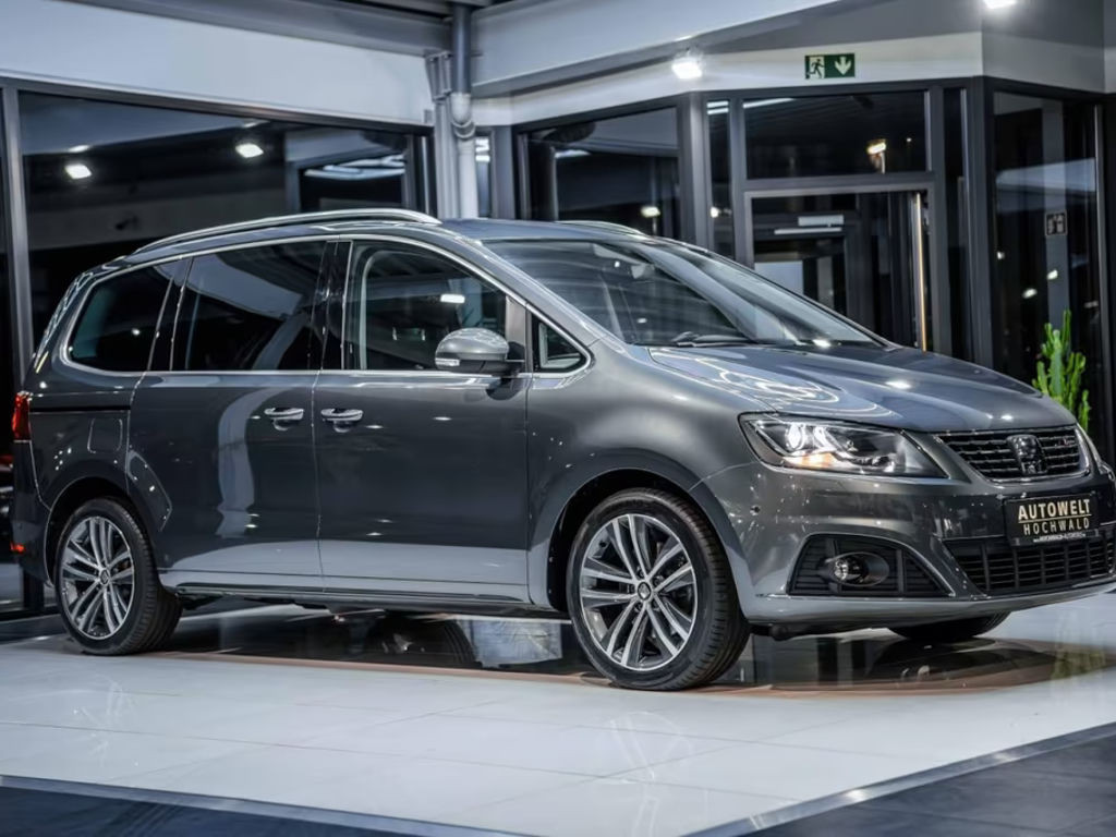 Seat Alhambra