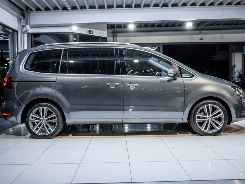 Seat Alhambra