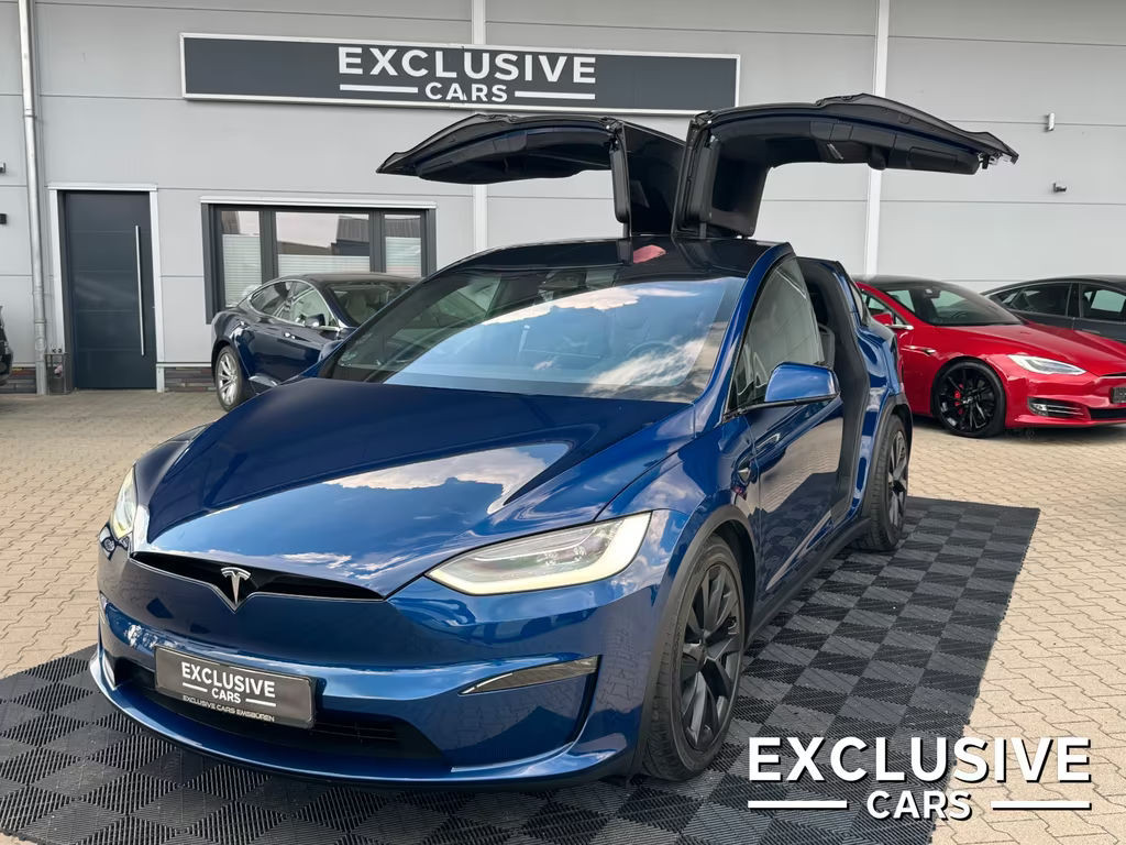 Tesla Model X MODEL X PALLADIUM | HW 4 USS | EAP | VAT |