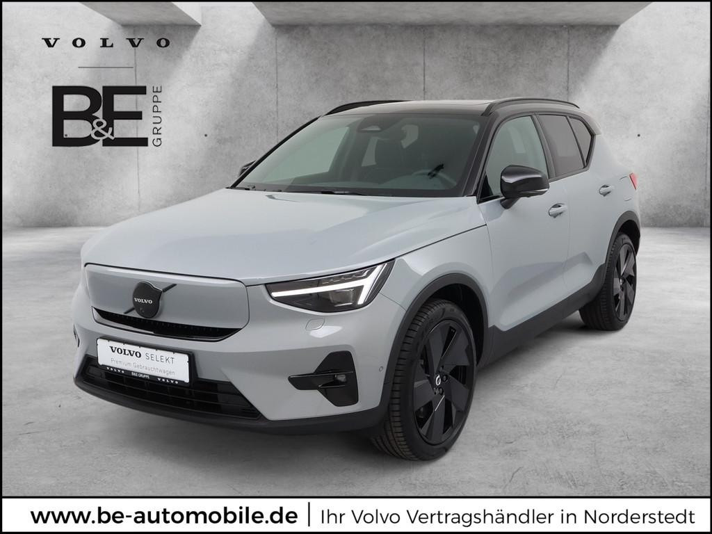 Volvo EX40 Achterwielaandrijving Extended range Single motor