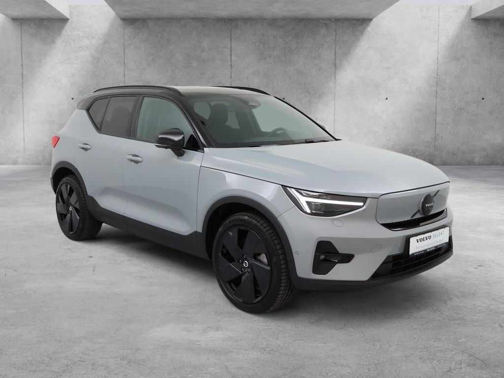 Volvo EX40