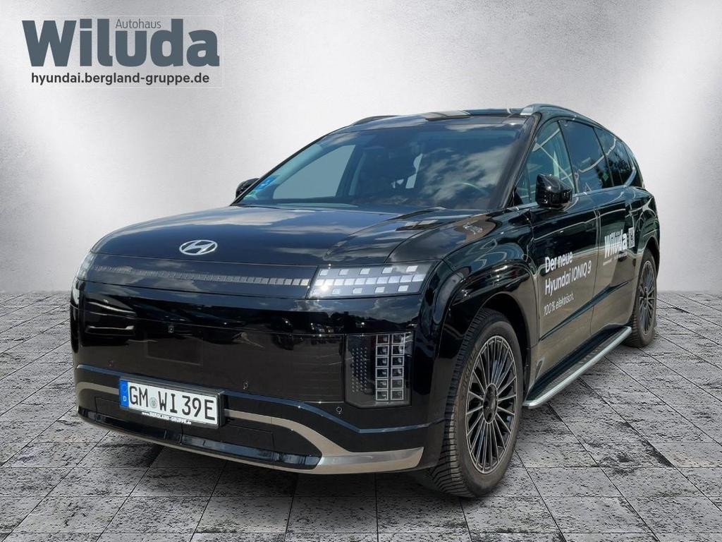 Hyundai IONIQ 9 UNIQ