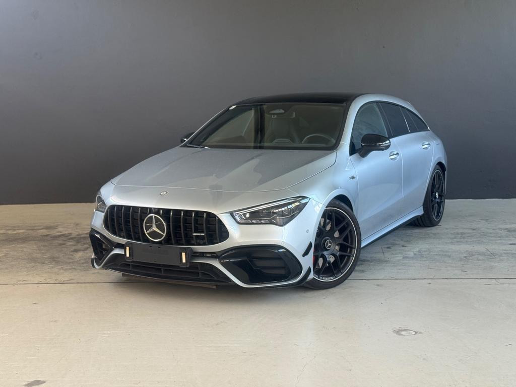Mercedes-Benz A-Klasse AMG CLA Shooting Brake 4MATIC CLA 45 AMG