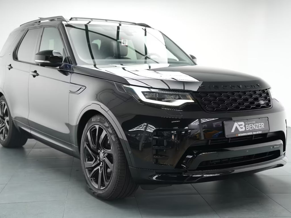 Land Rover Discovery Dynamic R-Dynamic AWD
